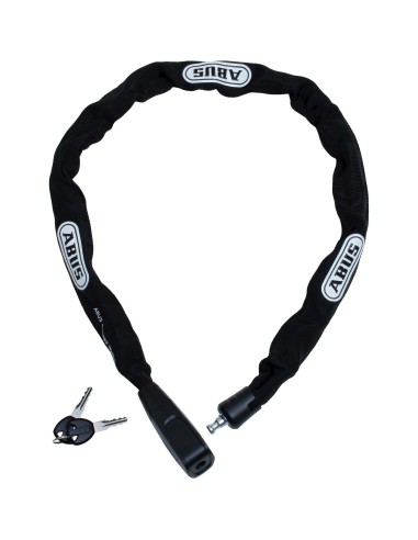 Abus kettingslot CityChain 6800/85 2.0 black