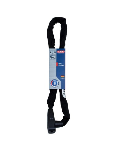 Abus kettingslot CityChain 6800/85 2.0 black
