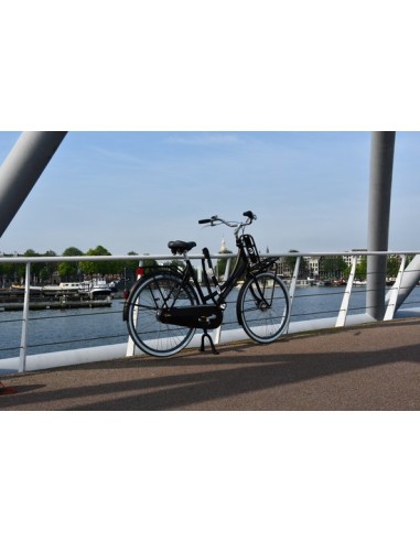 Abus kettingslot CityChain 8800/95 2.0 black