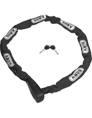Abus kettingslot CityChain 8800/120 2.0 black