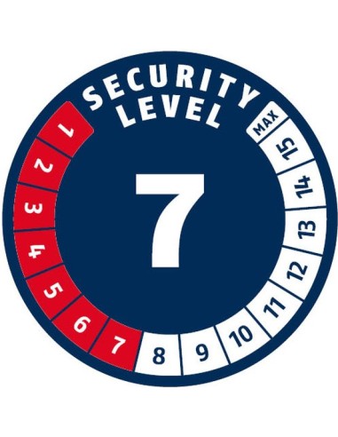 Abus kettingslot CityChain 8800/120 2.0 black