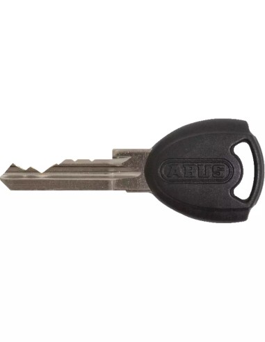 Abus vouwslot Bordo uGrip 5700/80 red SH