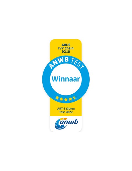 Abus kettingslot Ivy Chain 9210/140 ART3