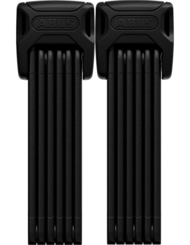 Abus vouwslot Bordo XPlus 6000K/90 black twinset SH