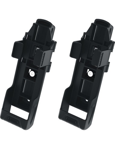 Abus vouwslot Bordo XPlus 6000K/90 black twinset SH