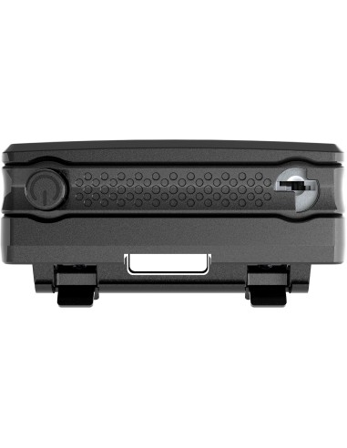 Abus Alarmbox 2.0 black + insteekketting ACH 6KS/100