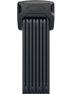 Abus vouwslot Bordo Big XPlus 6000K/120 black SH