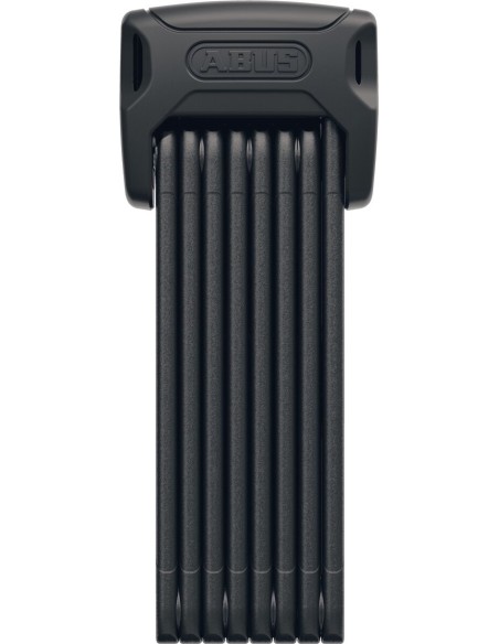 Abus vouwslot Bordo Big XPlus 6000K/120 black SH