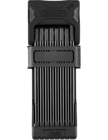 Abus vouwslot Bordo Big XPlus 6000K/120 black SH
