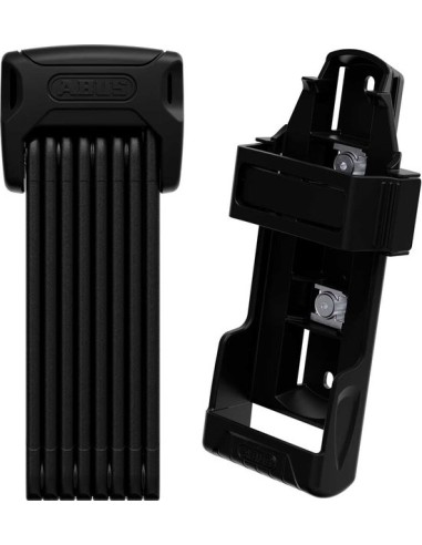 Abus vouwslot Bordo Big XPlus 6000K/120 black SH
