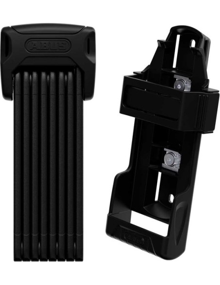 Abus vouwslot Bordo Big XPlus 6000K/120 black SH