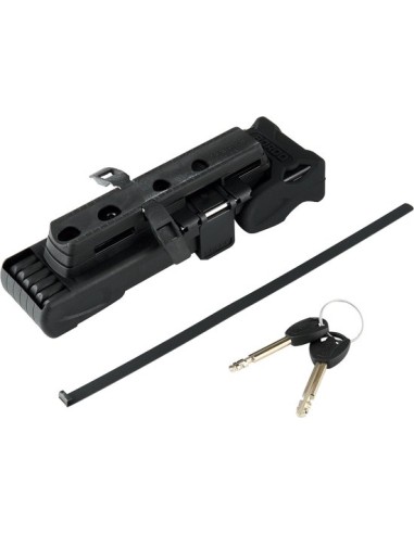 Abus vouwslot Bordo XPlus 6000K/90 black SH