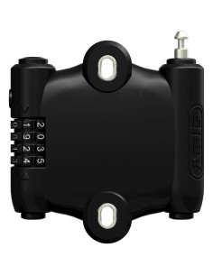 Abus kabelslot code Sportflex 2504/90
