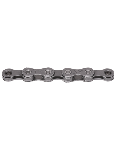 KMC X-Glide ketting 9/11V 118L Shimano Cues grijs