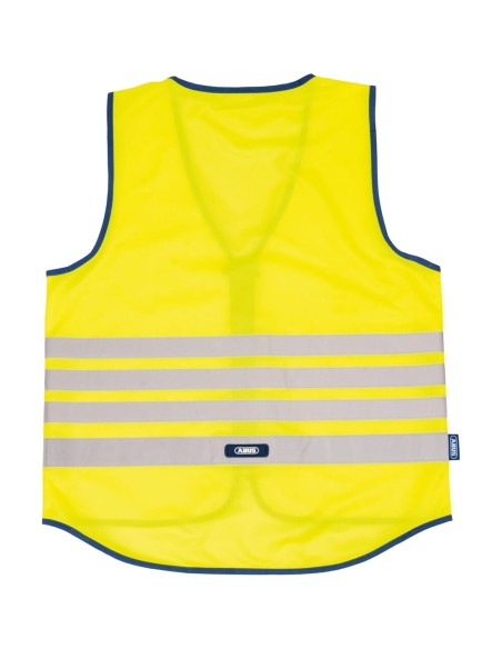Abus reflectievest Lumino Urban geel M