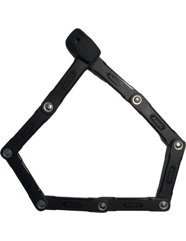 Abus vouwslot Bordo Granit Xplus 6500K/120 SH black ART2