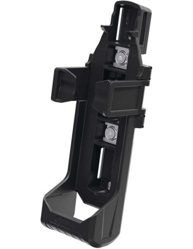 Abus vouwslot Bordo Granit Xplus 6500K/120 SH black ART2