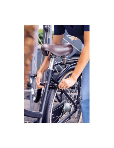 Abus insteekketting ACH 2.0 8KS/100 black