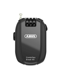 Abus kabelslot code Combiflex Break 85 black