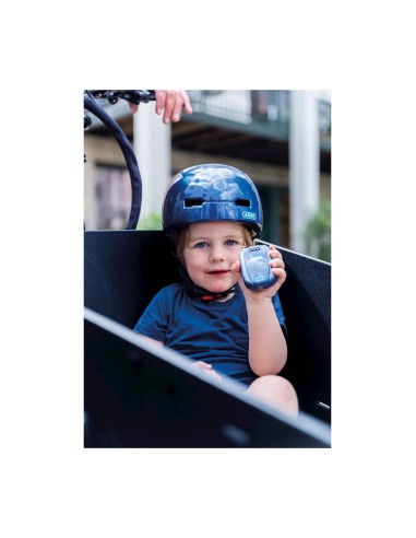 Abus kabelslot code Combiflex Break 85 blue