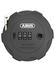 Abus kabelslot code Combiflex Adventure