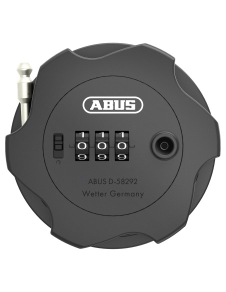 Abus kabelslot code Combiflex Adventure