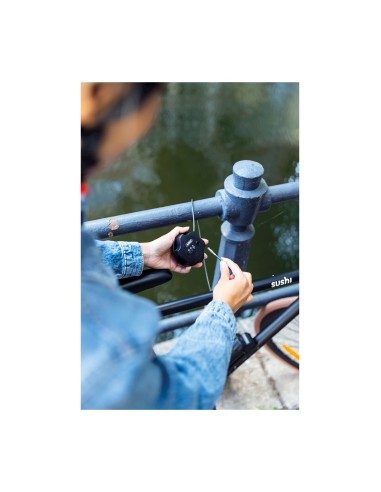 Abus kabelslot code Combiflex Adventure