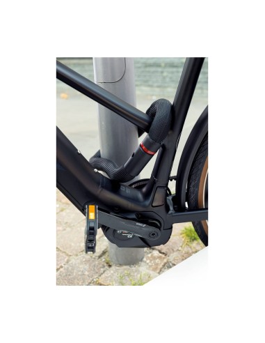 Abus kettingslot Goose Lock 6206K/85 black