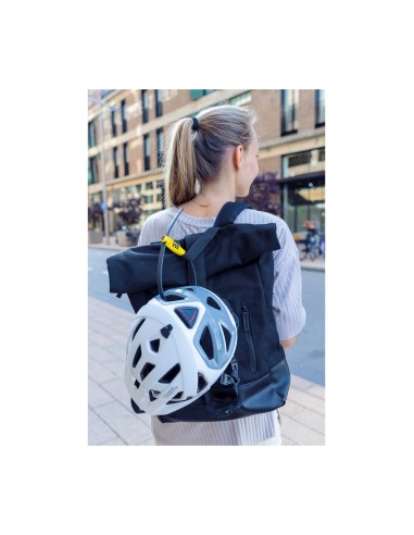 Abus kabelslot code Combiflex TravelGuard yellow