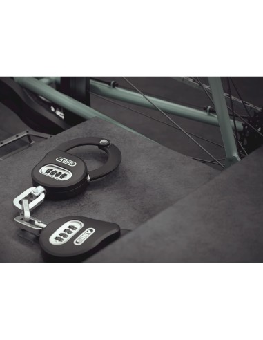 Abus Chain Claw 10 black