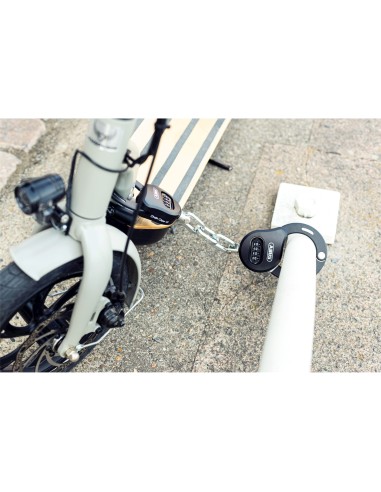 Abus Chain Claw 10 black