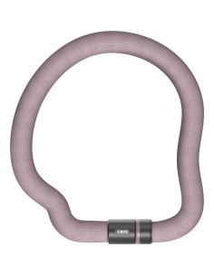 Abus kettingslot Goose Lock 6206K/110 rosemauve