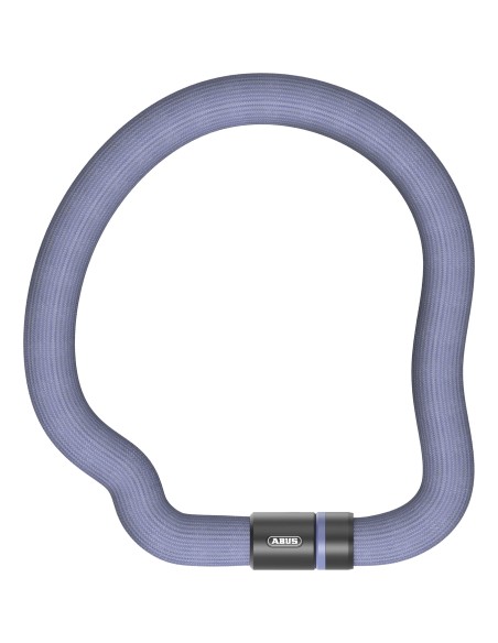 Abus kettingslot Goose Lock 6206K/110 flint