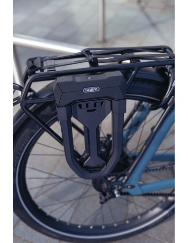 Abus beugelslot Granit Super Extreme XPlus 2500/165HB230USH