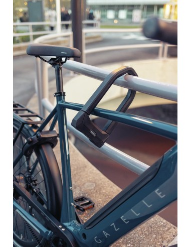 Abus beugelslot Granit Super Extreme XPlus 2500/165HB230USH