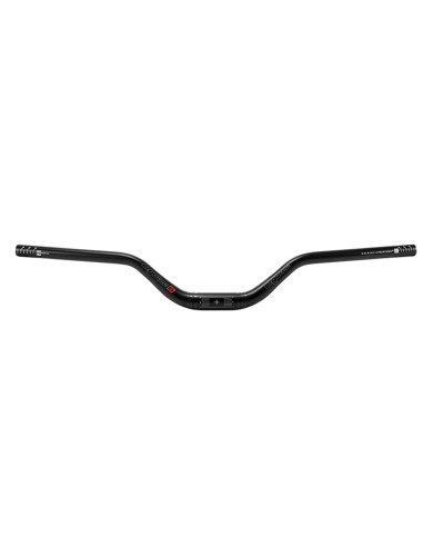 Ergotec stuurbocht Riser Bar 70 31.8 zwart zand