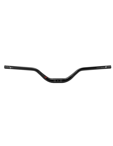 Ergotec stuurbocht Riser Bar 70 31.8 zwart zand