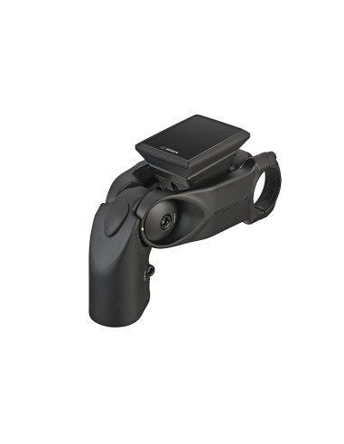 Ergotec stuurpen Octopus-bk 300/500 31,8 zwart