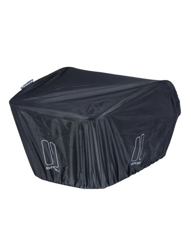 Basil regenhoes Keep Dry L 17x15 cm urban grey