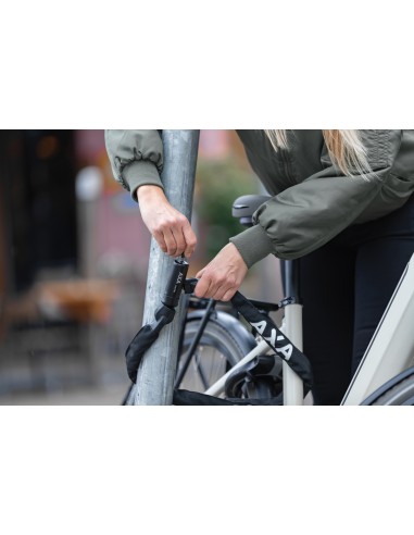 Axa kettingslot Linq City 7/100