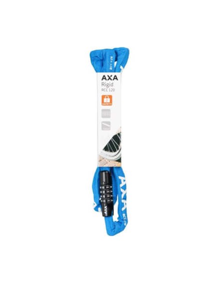Axa kettingslot code Rigid RCC 3,5/120 blauw