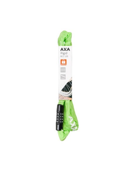 Axa kettingslot code Rigid RCC 3,5/120 groen