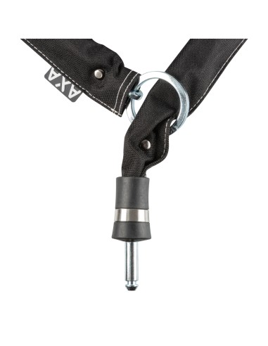 Axa insteekketting RLC Plus 5,5/140 zwart