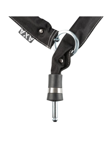 Axa insteekketting RLC Plus 5,5/140 zwart
