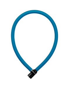 Axa Kabelslot Resolute 6/60 Petrol Blue