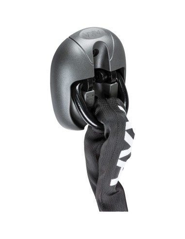 Axa muur/vloer anker ART4 grijs