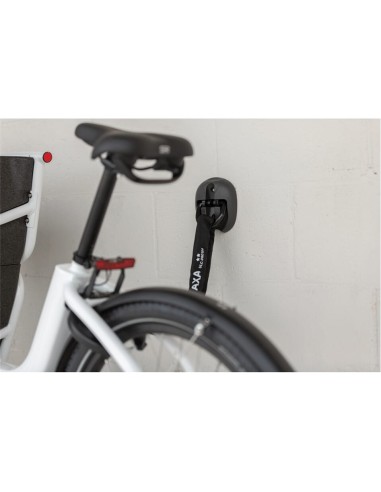 Axa muur/vloer anker ART4 grijs