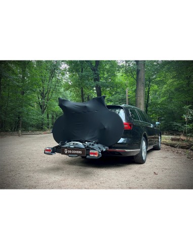 DS Covers Transport fietssok race/gravel-fit zwart