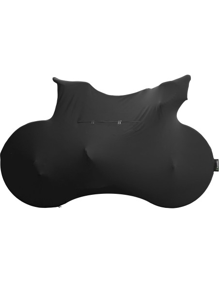 DS Covers Transport fietssok MTB-fit zwart
