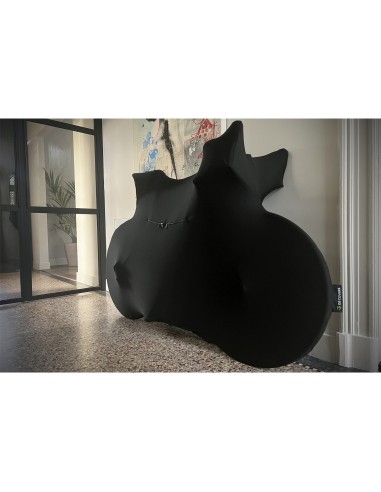 DS Covers Transport fietssok MTB-fit zwart